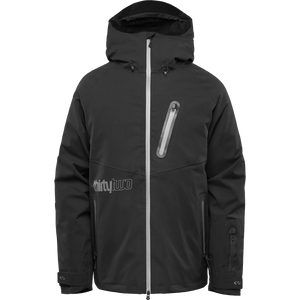 ThirtyTwo Grasser Jacket – Black THIRTYTWO
