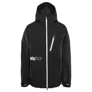ThirtyTwo Grasser Jacket – Black THIRTYTWO
