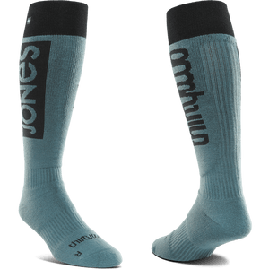 ThirtyTwo Jones Marino Wool Snow Socks THIRTYTWO