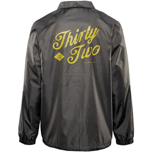 Thirtytwo Kramer Coaches Snowboard Jacket (Ash) S2AS