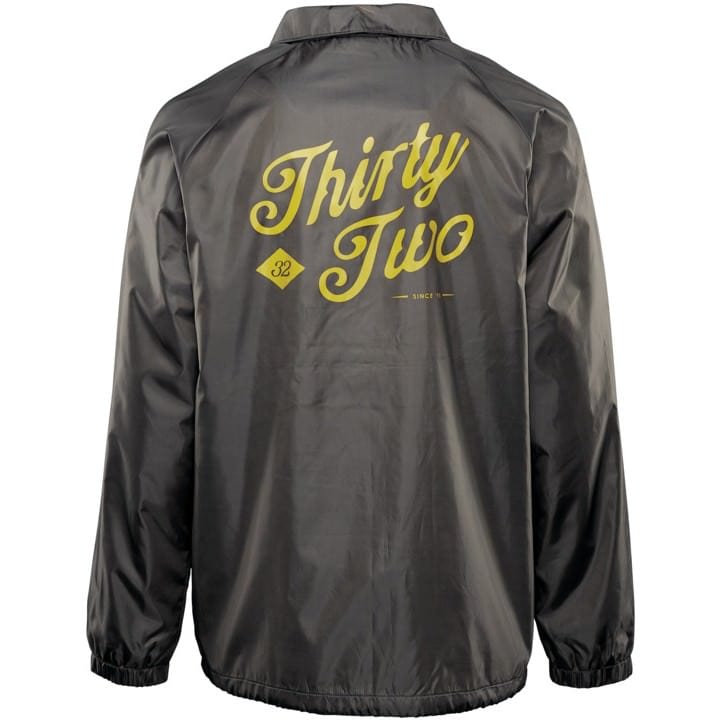 Thirtytwo Kramer Coaches Snowboard Jacket (Ash) S2AS