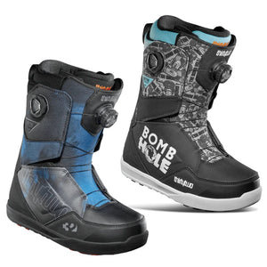 ThirtyTwo Lashed Double BOA Men's Snowboard boots THIRTYTWO