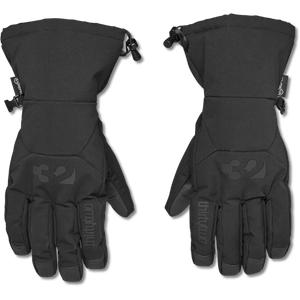 ThirtyTwo Lashed Glove – Black/Black THIRTYTWO