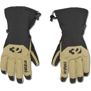 ThirtyTwo Lashed Glove – Khaki THIRTYTWO