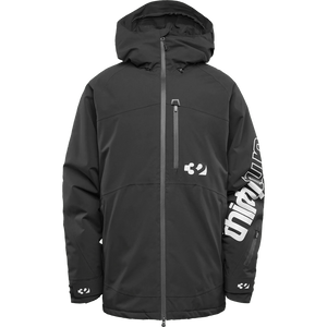 ThirtyTwo Lashed Insulated Jacket – Black THIRTYTWO