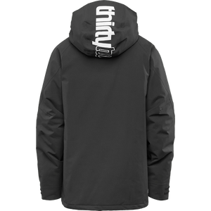ThirtyTwo Lashed Insulated Jacket – Black THIRTYTWO