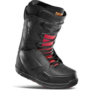 THIRTYTWO Lashed Premium Spring Break Men's Snowboard Boots (Black) S2AS