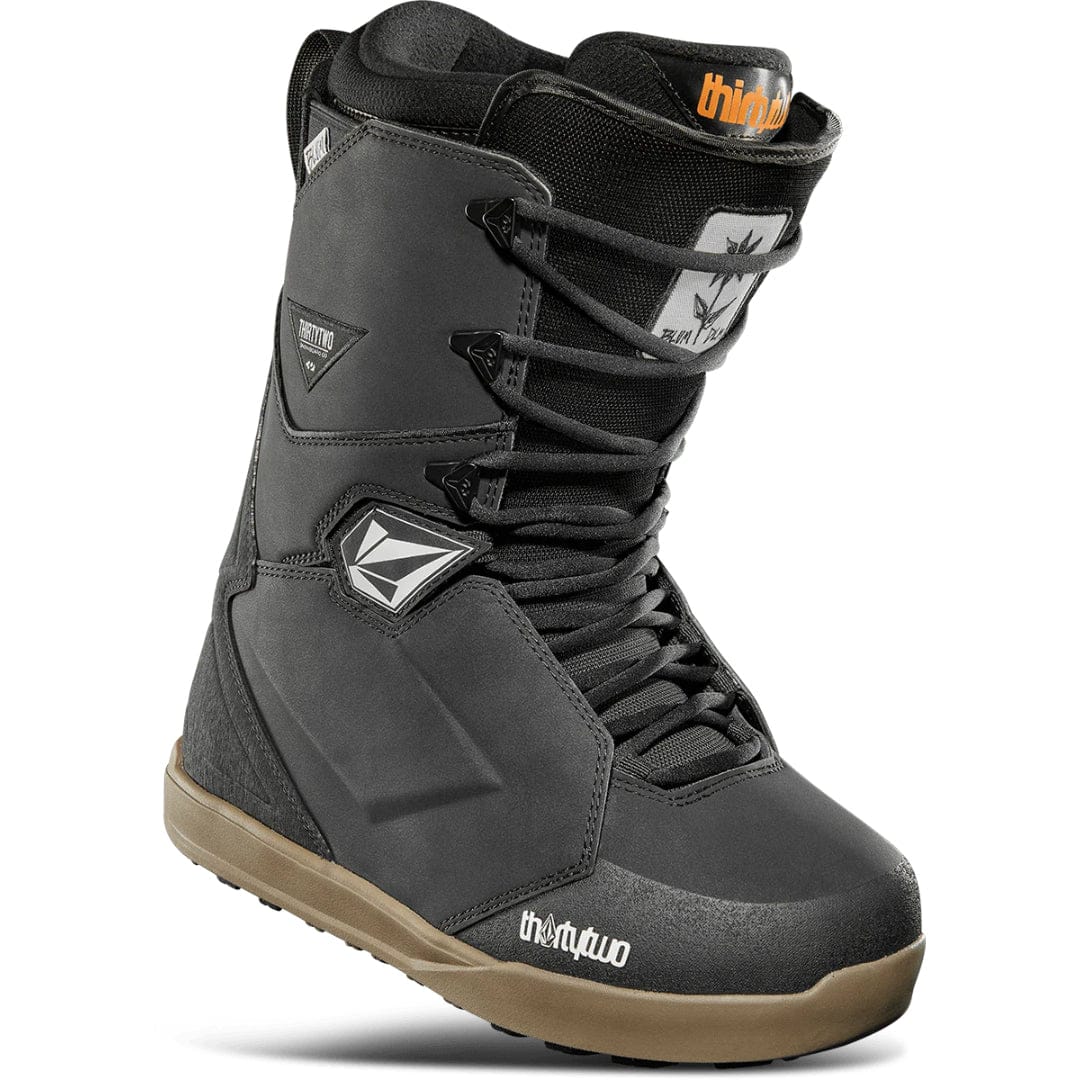 ThirtyTwo Lashed x Volcom Snowboard Boots – Black/Gum THIRTYTWO