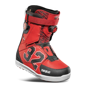 ThirtyTwo Lashed XLT Double BOA® X Powell Men's Snowboard Boots THIRTYTWO