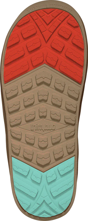 ThirtyTwo Men’s Lashed Double BOA® x Fava Snowboard Boots – Tobacco THIRTYTWO