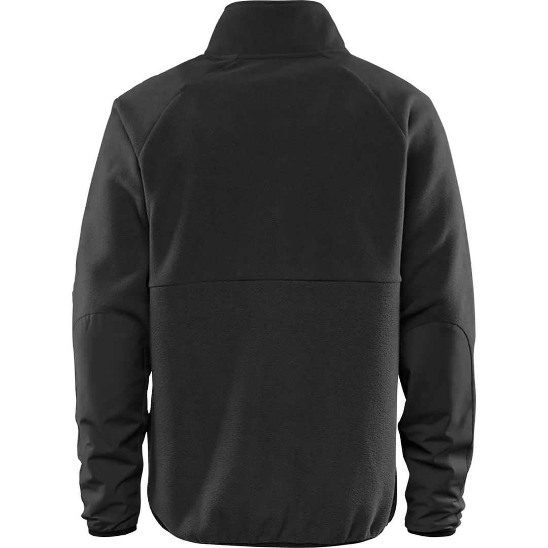 ThirtyTwo Men’s Rest Stop Anorak – Black THIRTYTWO