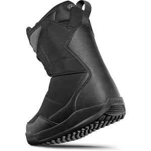 ThirtyTwo Men’s Shifty BOA® Snowboard Boots – Black/Black THIRTYTWO