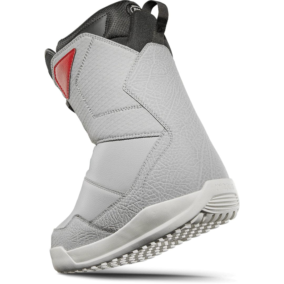 ThirtyTwo Men’s Shifty BOA® Snowboard Boots – Grey THIRTYTWO