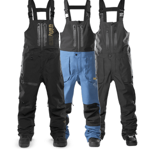 ThirtyTwo Men's TM-3 Bib THIRTYTWO