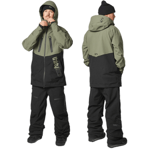 ThirtyTwo Men's TM-3 Jacket THIRTYTWO