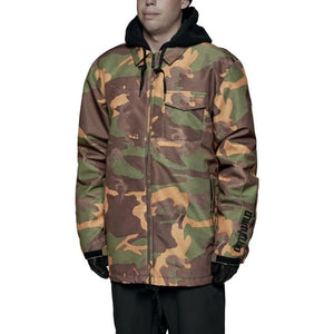Thirtytwo Merchant Snowboard Jacket (Camo) S2AS