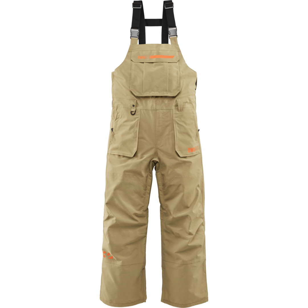 ThirtyTwo PNT Basement Bib THIRTYTWO