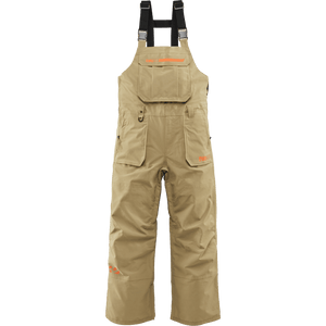 ThirtyTwo PNT Basement Bib THIRTYTWO