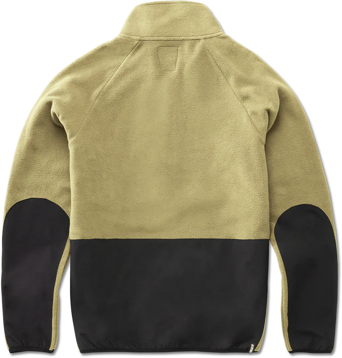 ThirtyTwo Rest Stop Anorak – Black/Tan THIRTYTWO