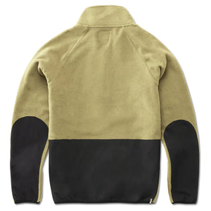 ThirtyTwo Rest Stop Anorak – Black/Tan THIRTYTWO