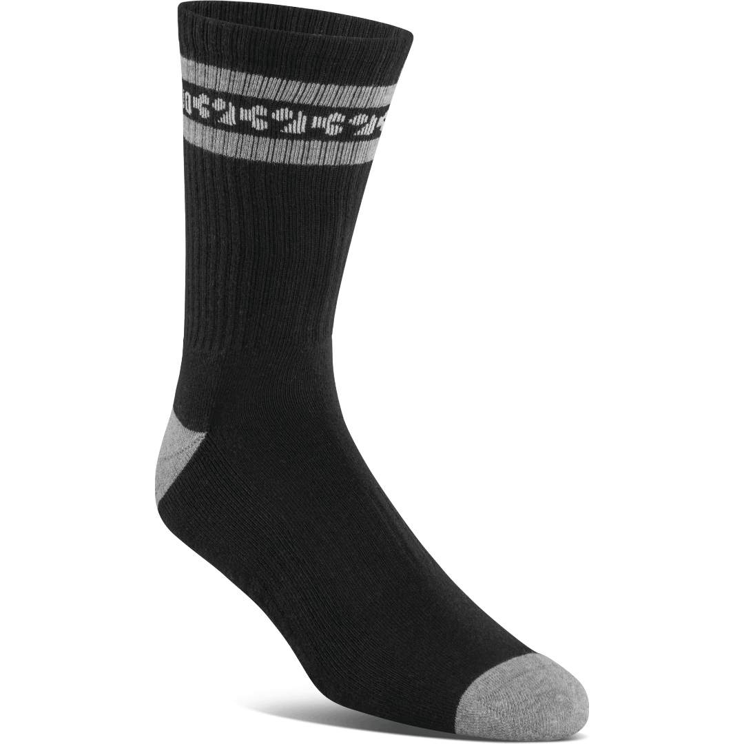 ThirtyTwo Rest Stop Crew Sock – 3-Pack THIRTYTWO
