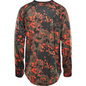 ThirtyTwo Ridelite L/S Shirt Thermal Top (Camo) S2AS