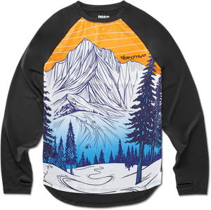 ThirtyTwo Ridelite Long Sleeve Shirt – Forrest THIRTYTWO