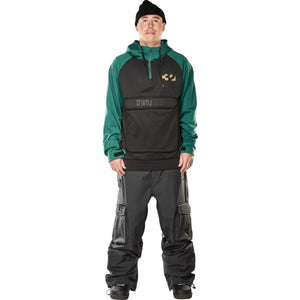 Thirtytwo Signature Tech Men's Hoodie (Forrest) S2AS