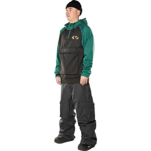 Thirtytwo Signature Tech Men's Hoodie (Forrest) S2AS