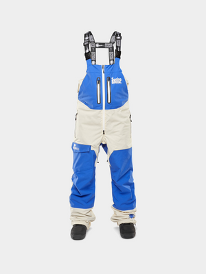 ThirtyTwo Springbreak Bib – Blue THIRTYTWO