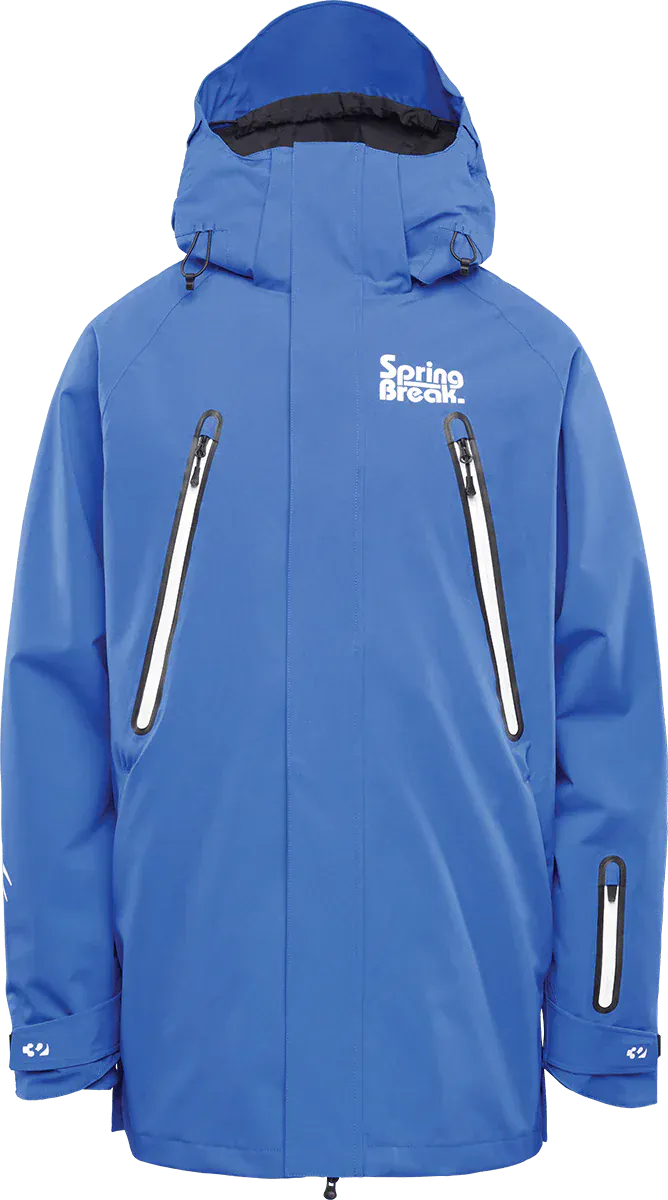 ThirtyTwo Springbreak Parka – Blue THIRTYTWO