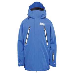 ThirtyTwo Springbreak Parka Blue – front view