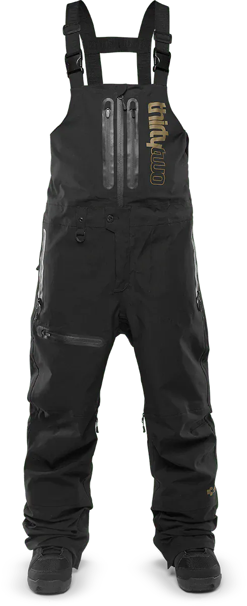 ThirtyTwo TM-3 Bib – Black THIRTYTWO