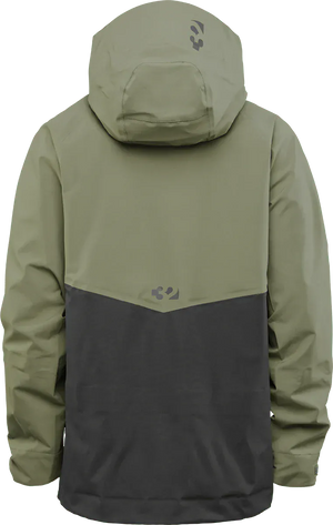 ThirtyTwo TM-3 Jacket – Black/Olive THIRTYTWO