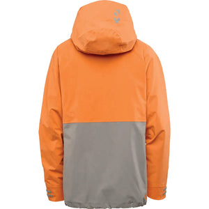 ThirtyTwo TM Jacket – Black/Orange THIRTYTWO