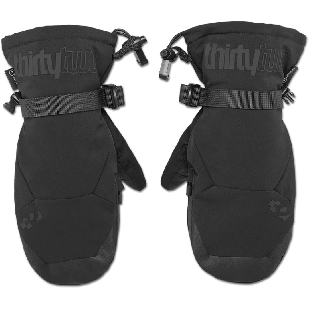 ThirtyTwo TM Mitt – Black/Black THIRTYTWO