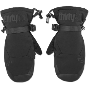 ThirtyTwo TM Mitt – Black/Black THIRTYTWO