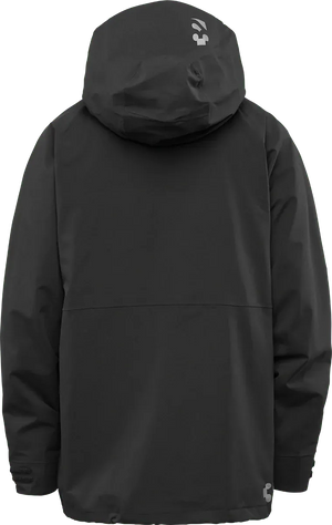 ThirtyTwo TM X Grenier Jacket – Black THIRTYTWO