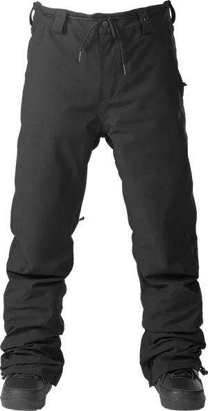 ThirtyTwo Wooderson Pant – Black THIRTYTWO