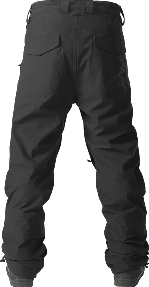 ThirtyTwo Wooderson Pant – Black THIRTYTWO