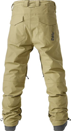 ThirtyTwo Wooderson Pant – KHAKI THIRTYTWO