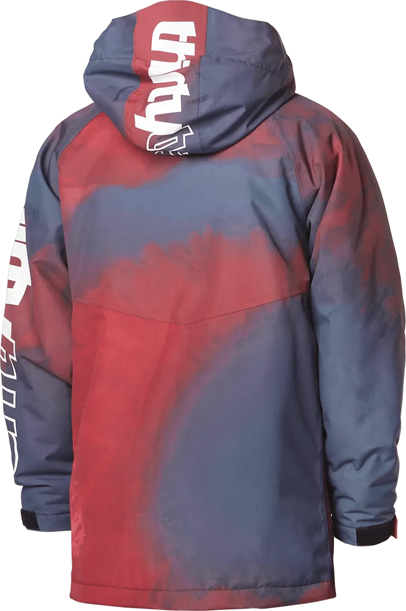 ThirtyTwo Youth Grasser Insulated Jacket - Snorkel Blue ThirtyTwo