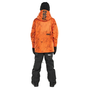 ThirtyTwo Youth Grasser Insulated Jacket - Snorkel Blue ThirtyTwo