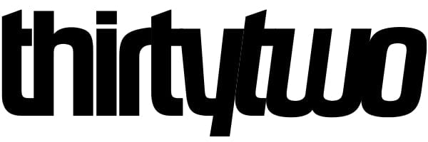thirtytwo logo