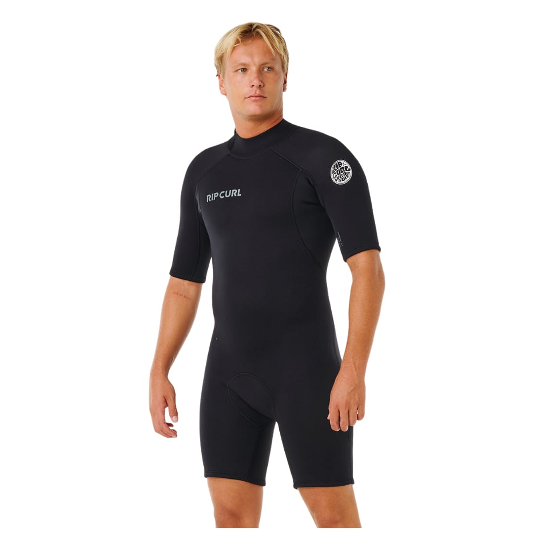 TRAD BACK ZIP 2/2 SHORT SLEEVE SPRINGSUIT Surface2Air Sports