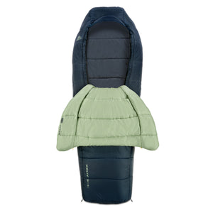 Kelty Eclipse 15°F Synthetic Sleeping Bag – Cold-Weather Camping Bag