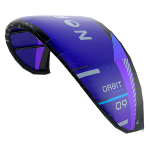 2027 North Orbit Kite - N-Max PRO - Deep Purple - image 1