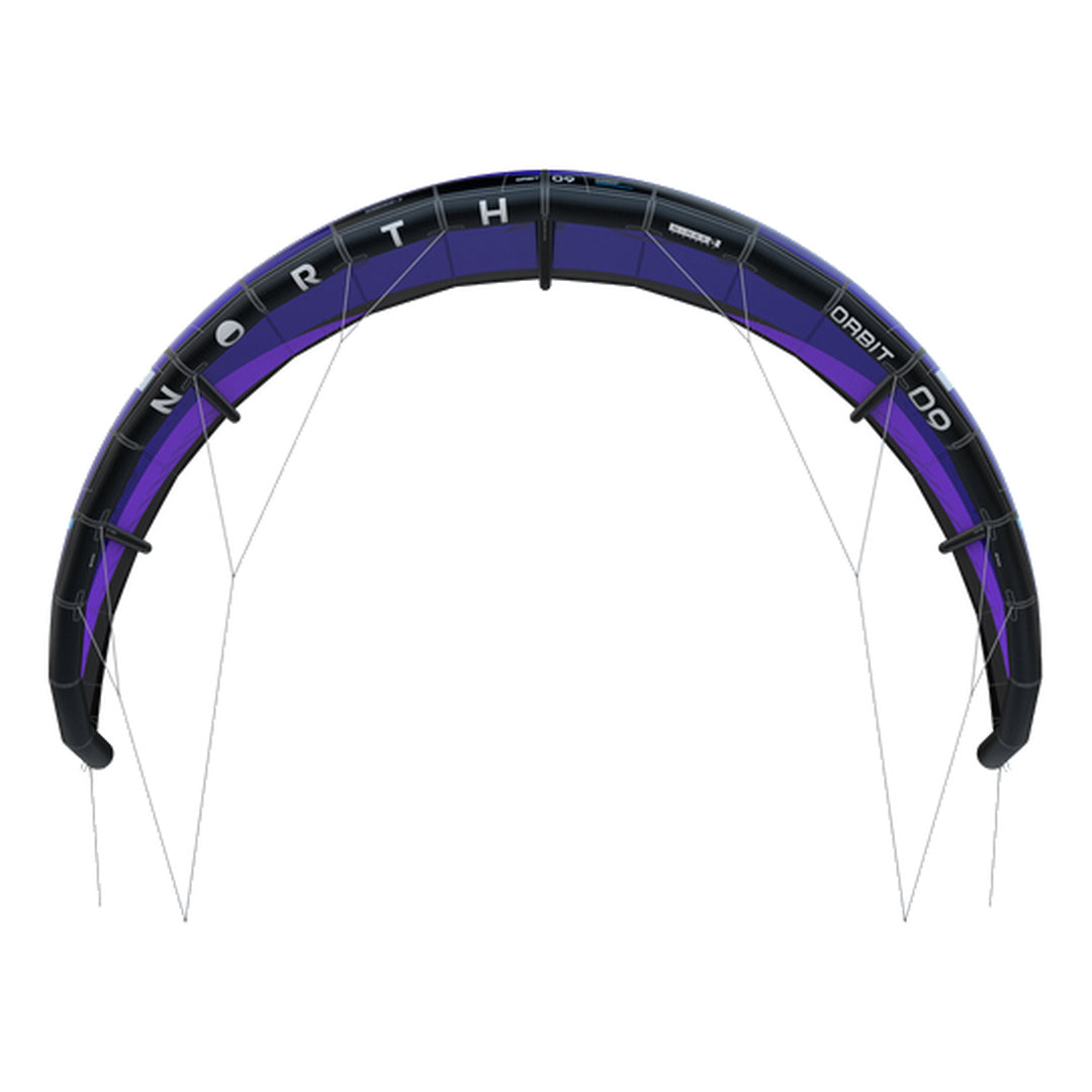 2027 North Orbit Kite - N-Max PRO - Deep Purple - image 2