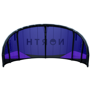 2027 North Orbit Kite - N-Max PRO - Deep Purple - image 3