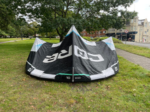 Used 10M Core Nexus 3 Kitesurfing Kite S2AS